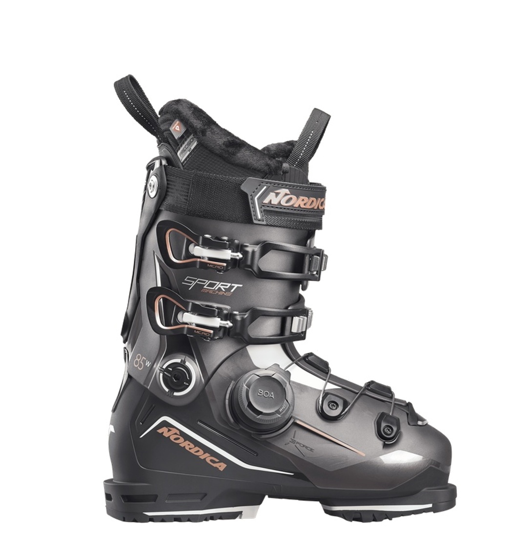 Nordica Damen Skischuhe Sportmachine 3 85 W GW 2027
