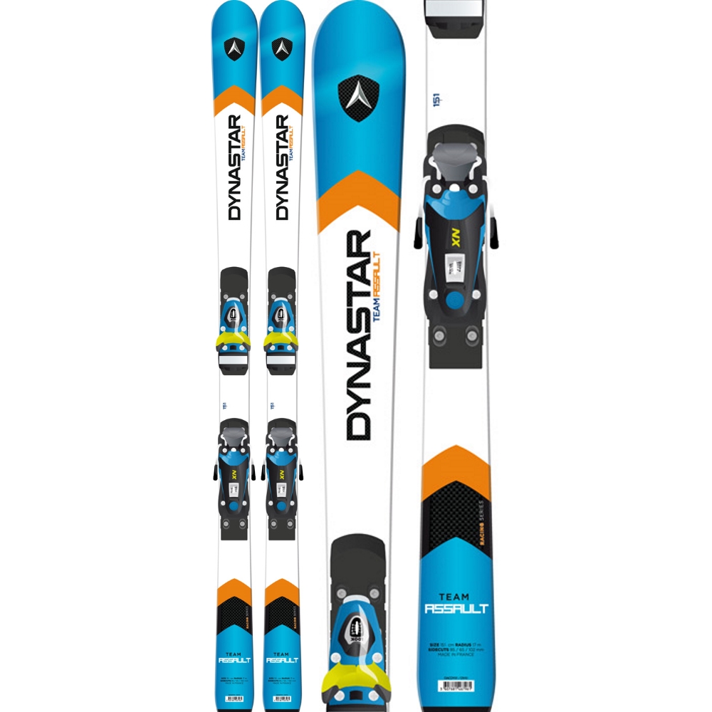 Dynastar Team WC R20 Pro / Look Bindung / Rennplatte R20