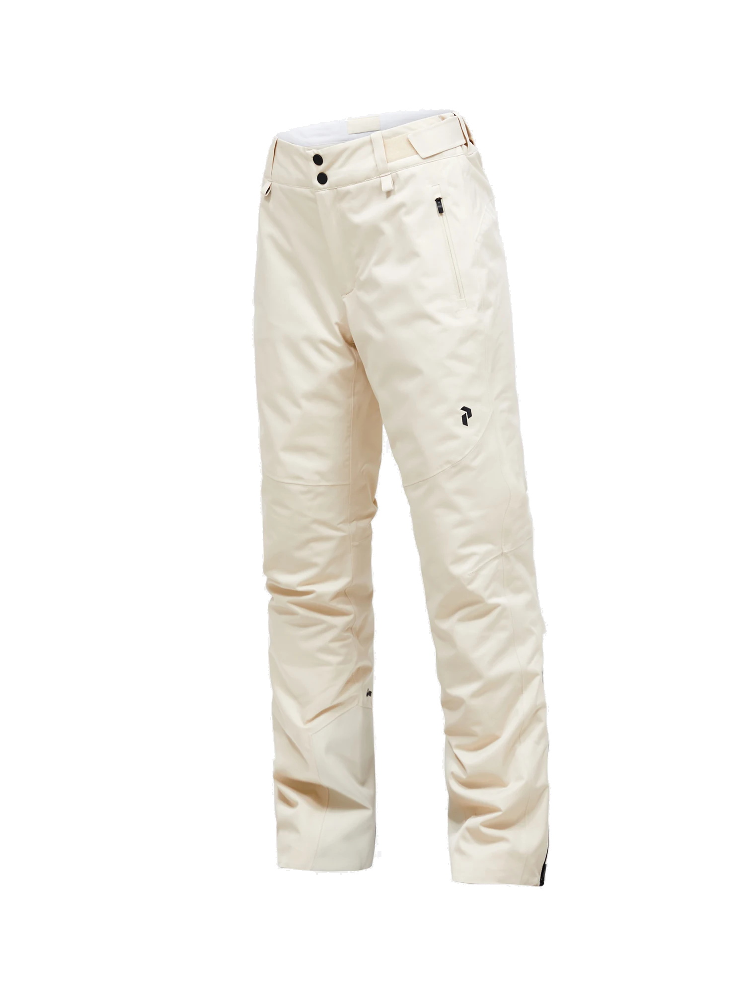 Peak Performance Damen Skihose Shred HIPE® 2L Insulated Sand fog