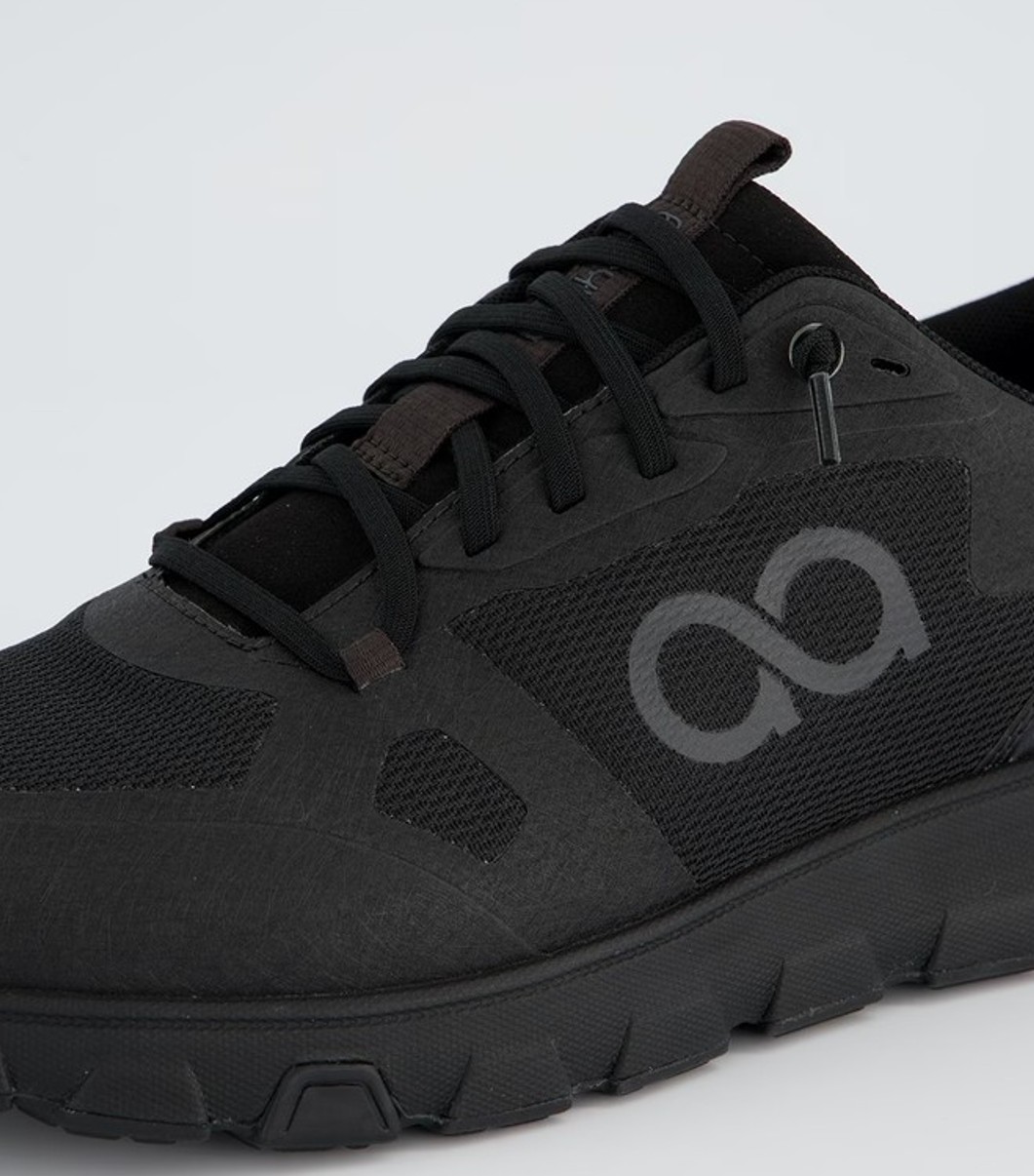 Tenhaag Herren Sneaker Stormhaag WP Black
