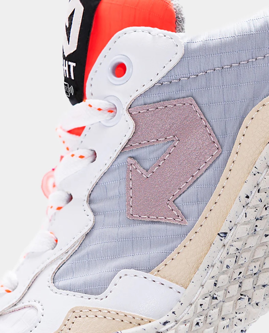 ID Eight Sneaker Hana Light Mix Square 