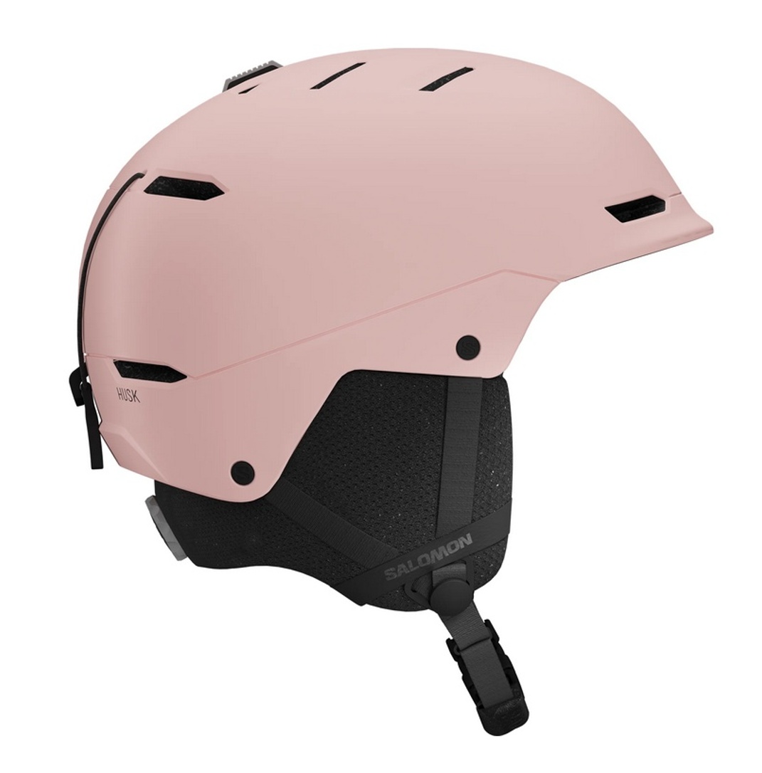 Salomon Wintersporthelm Husk Heavenly Pink
