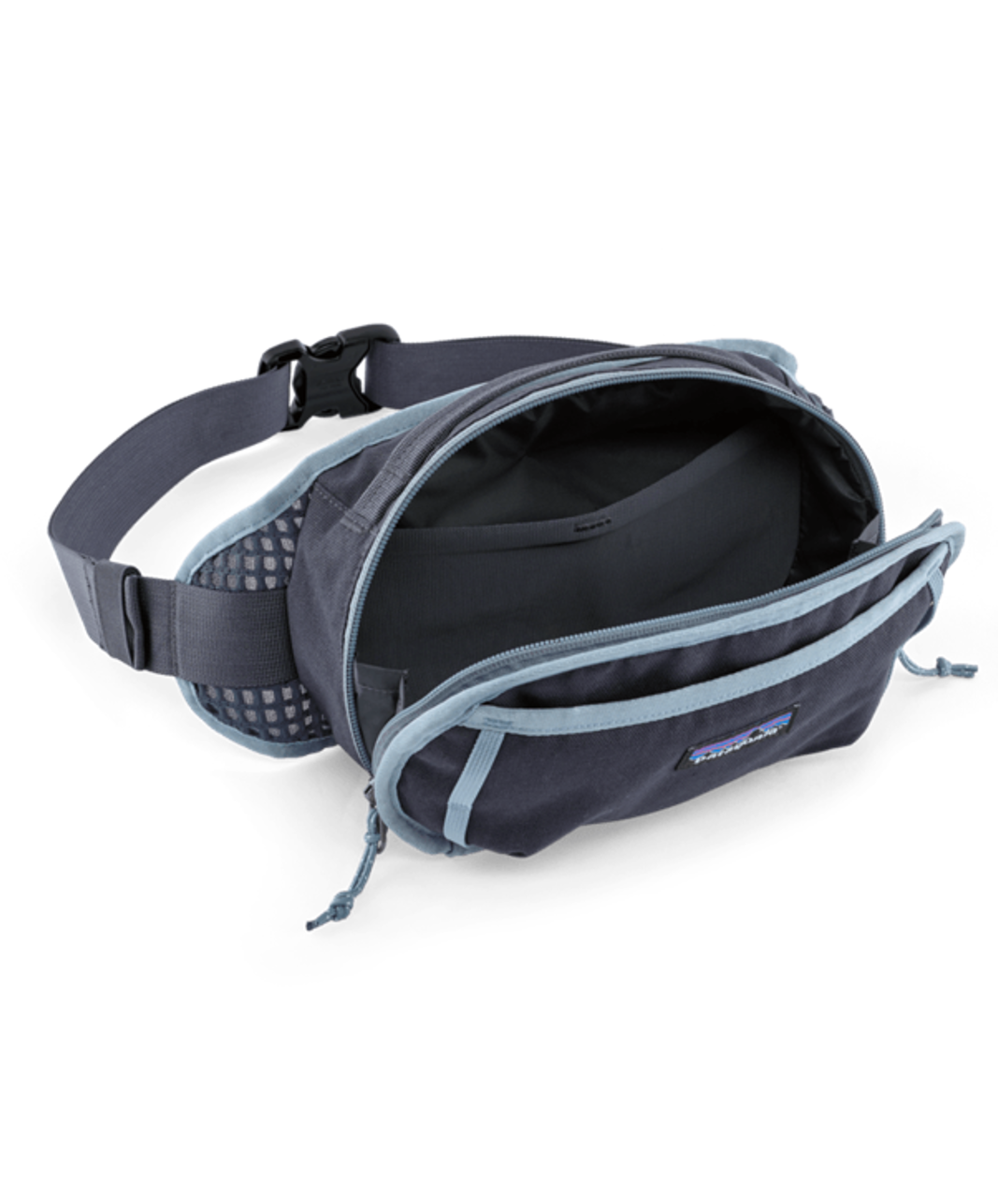 Patagonia Crossbody Bag Fieldsmith Hip Pack Smolder Blue