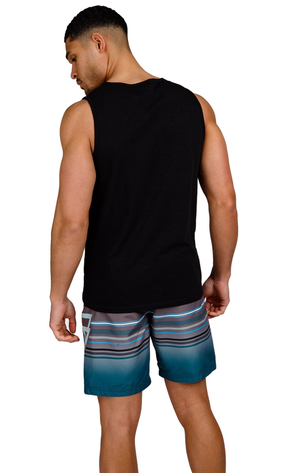 Brunotti Herren Tanktop Malaku Singlet Black