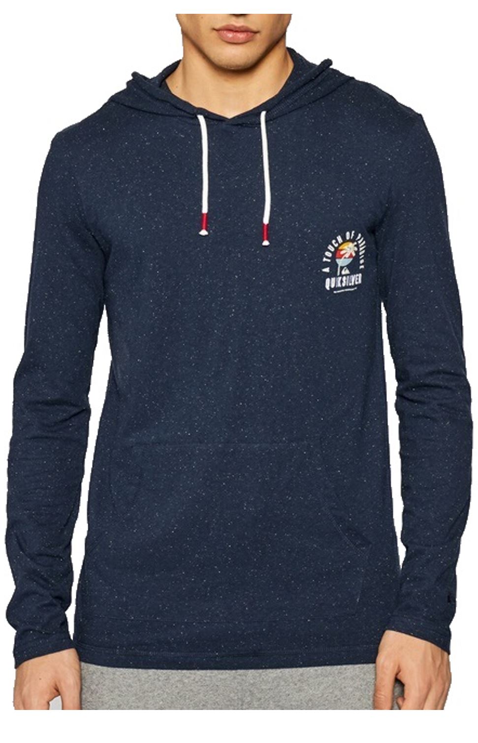 Quiksilver Hoody Beal Logo navy