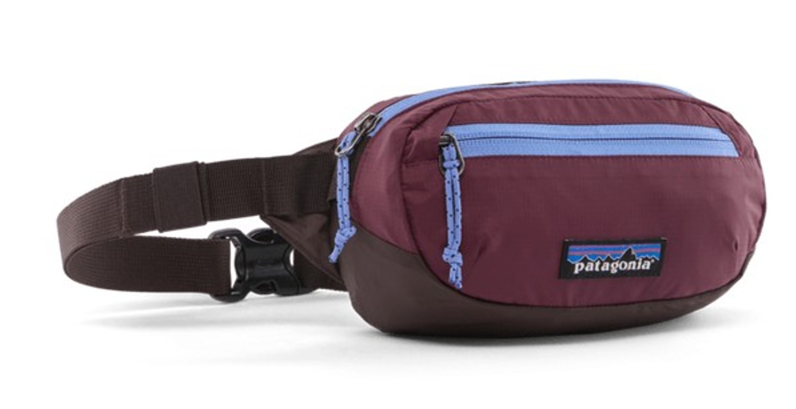 Patagonia Terravia Mini Hip Pack 1L Berry Fig
