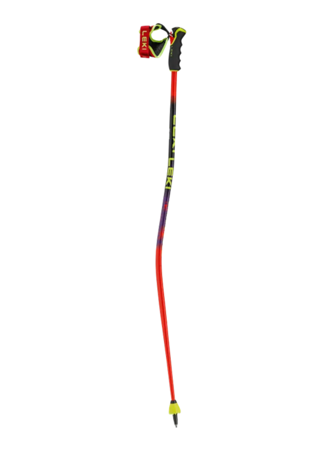 Leki Skistöcke WCR Pro Lite GS TR Bright Red 2027 