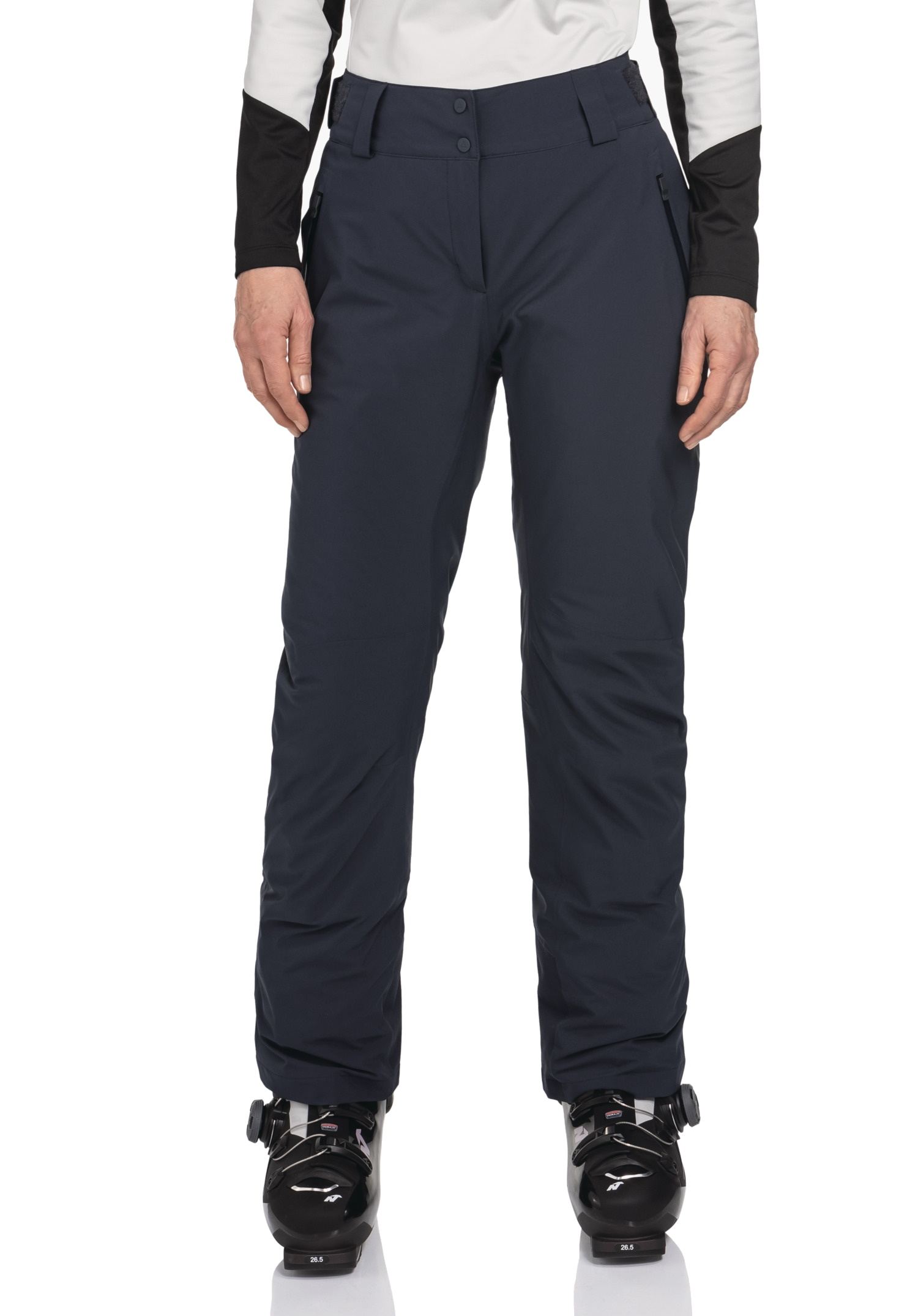 Schöffel Damen Skihose Style Pine navy blazer