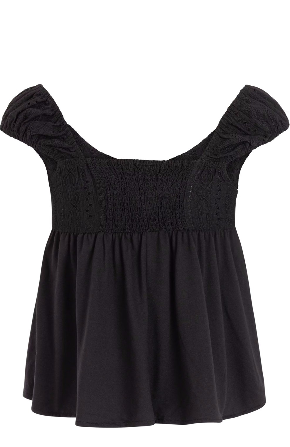 Protest Damen T-Shirt PRTArtesia True Black
