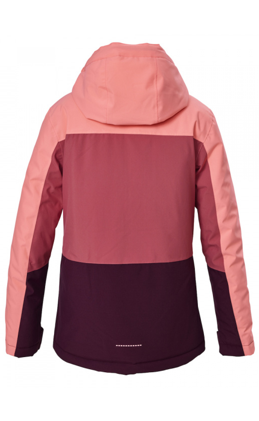 Killtec Kinder Schneejacke KSW 198 hellpink