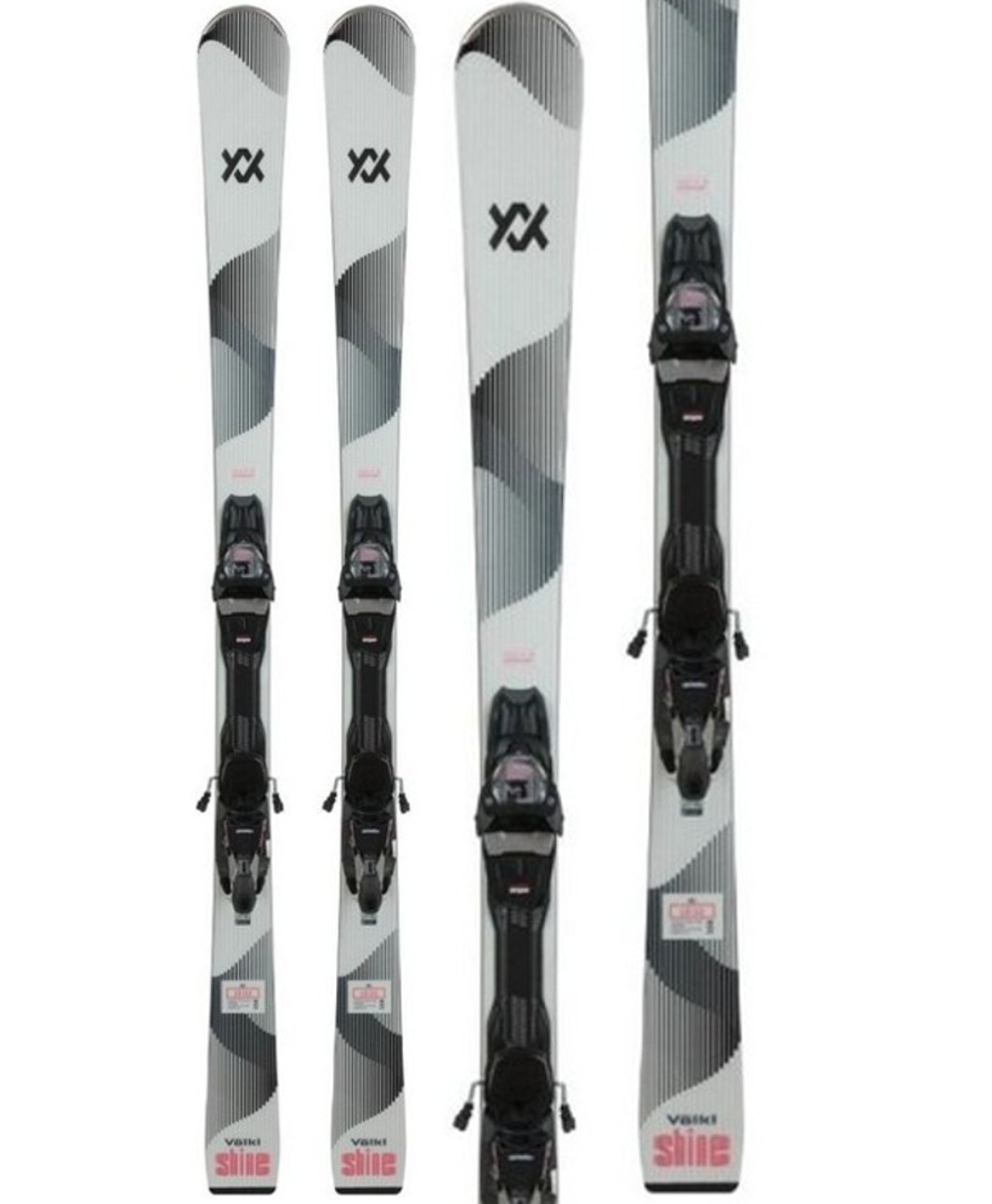 Völkl Shine SC Damen Skiset 2026 