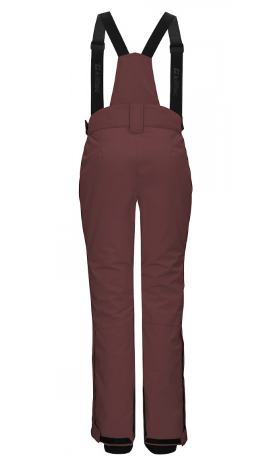 Killtec Damen Skihose KSW 249 altrosa