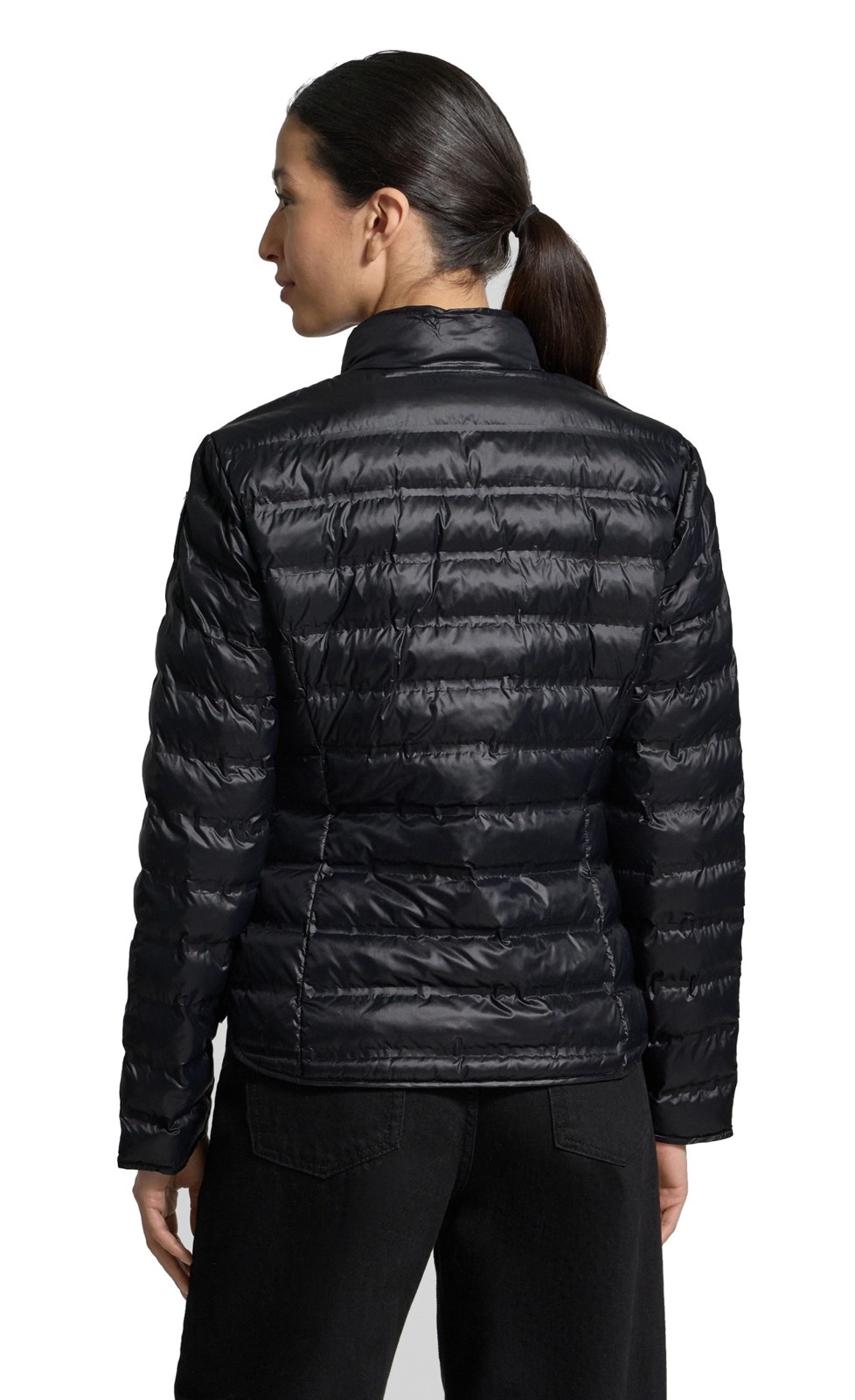 Blauer USA Damen Steppjacke MOON black