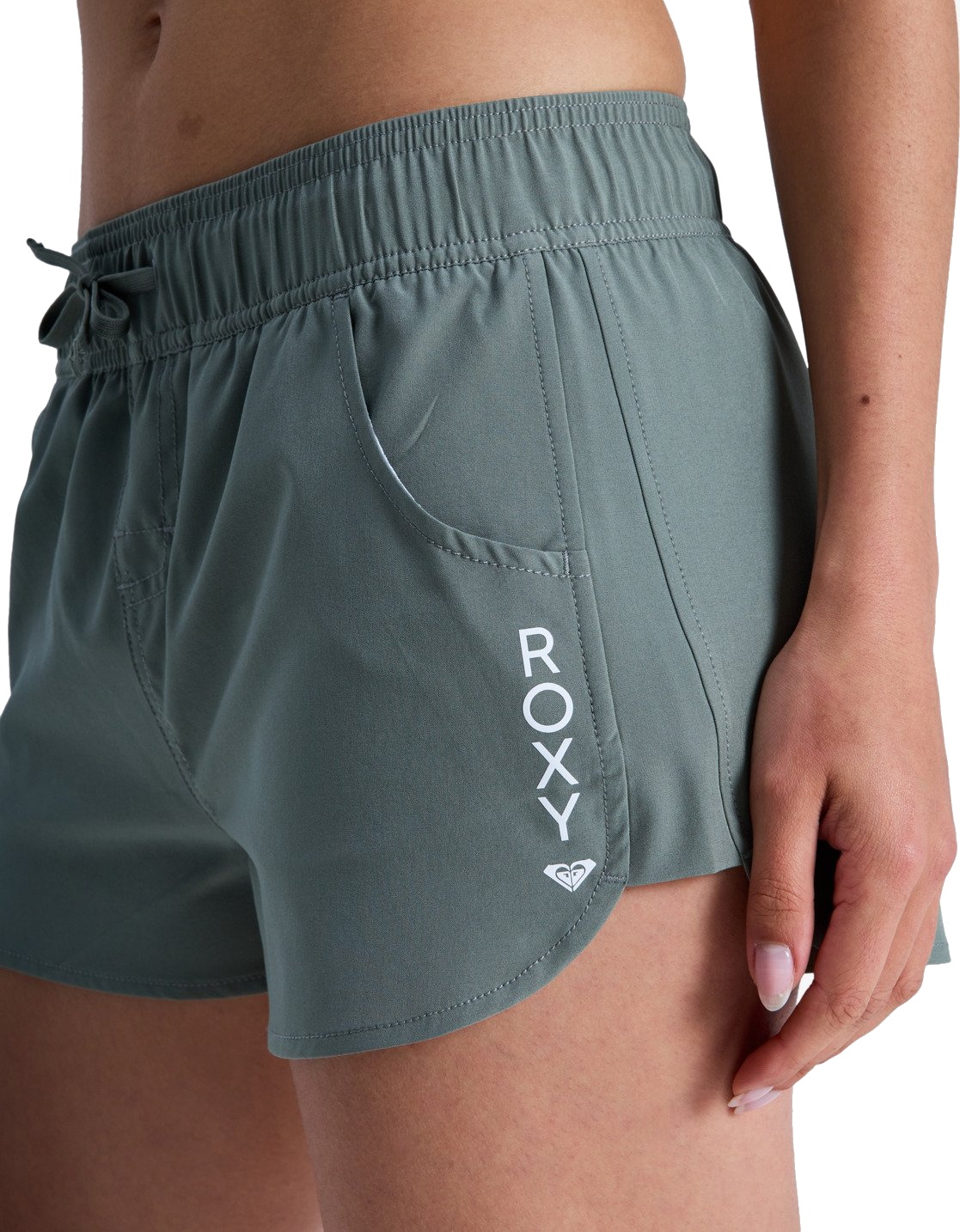 Roxy Damen Boardshorts Wave 2" Agave Green