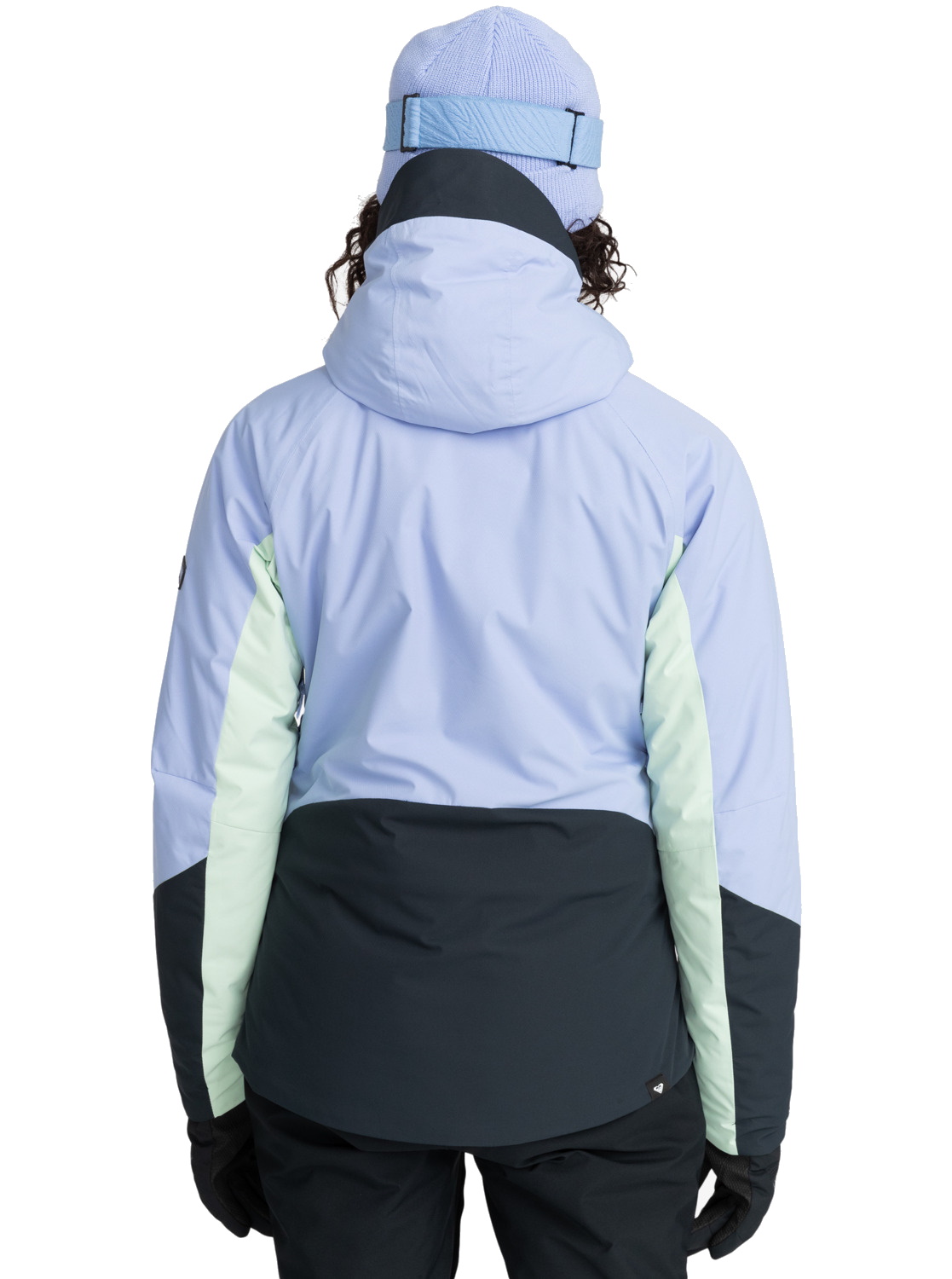 Roxy Schneejacke Luna Frost lila