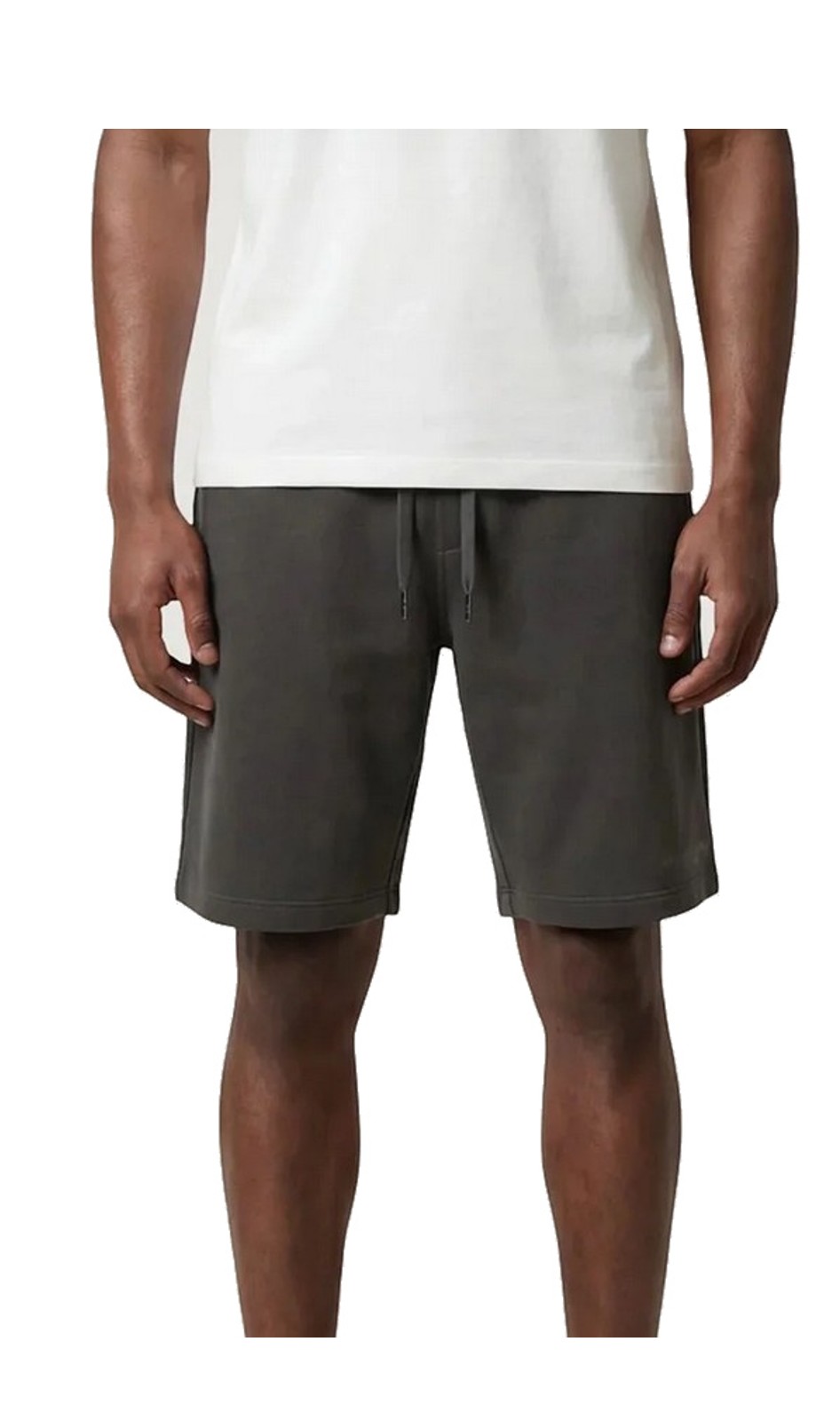 Armani Exchange Joggingshorts kaki