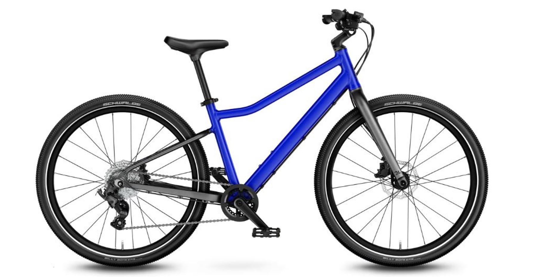 Woom Fahrrad Woom EXPLORE 5 magnetic blue