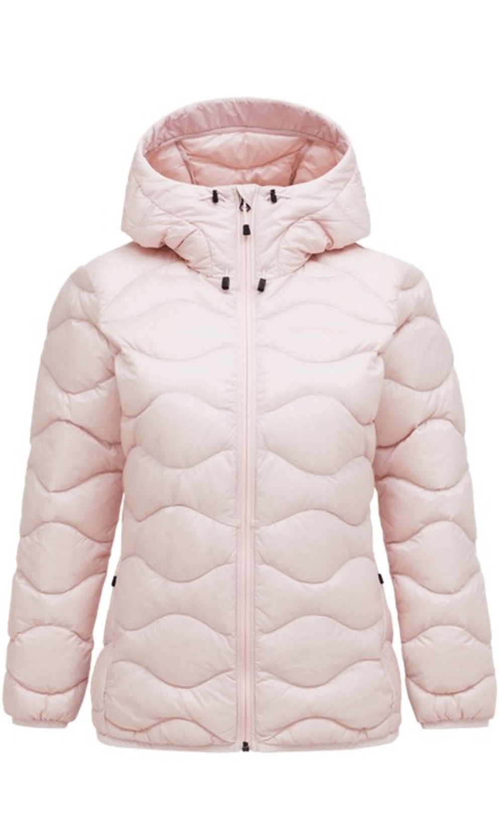 Peak Performance Damen Helium Down Hood Jacke Frosted Blossom