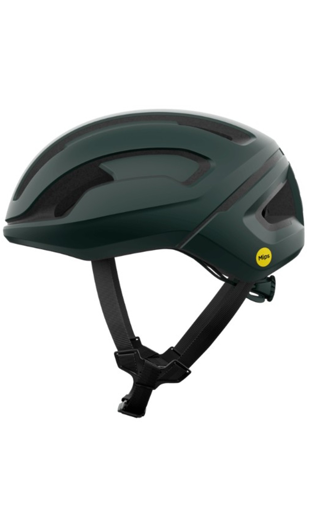 POC Fahrradhelm Omne Air MIPS Pargasite Green Matt