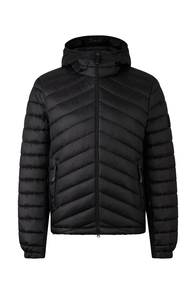 Bogner Fire + Ice Herren Steppjacke ELVIS black