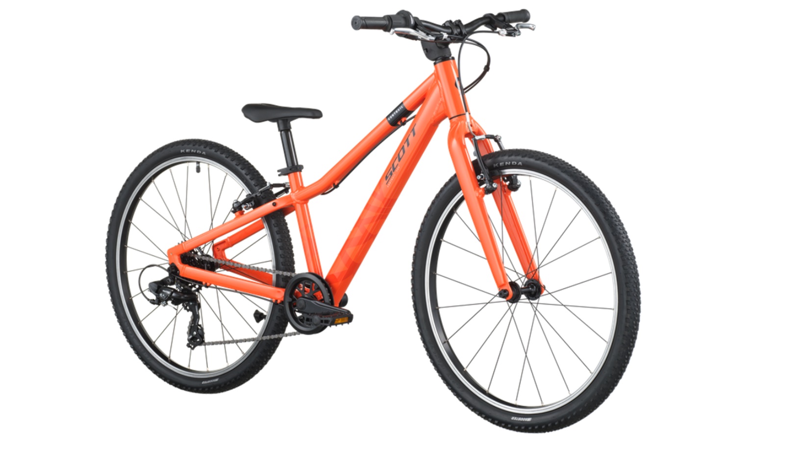 Scott Contrail 400 Jugendfahrrad Flame Orange