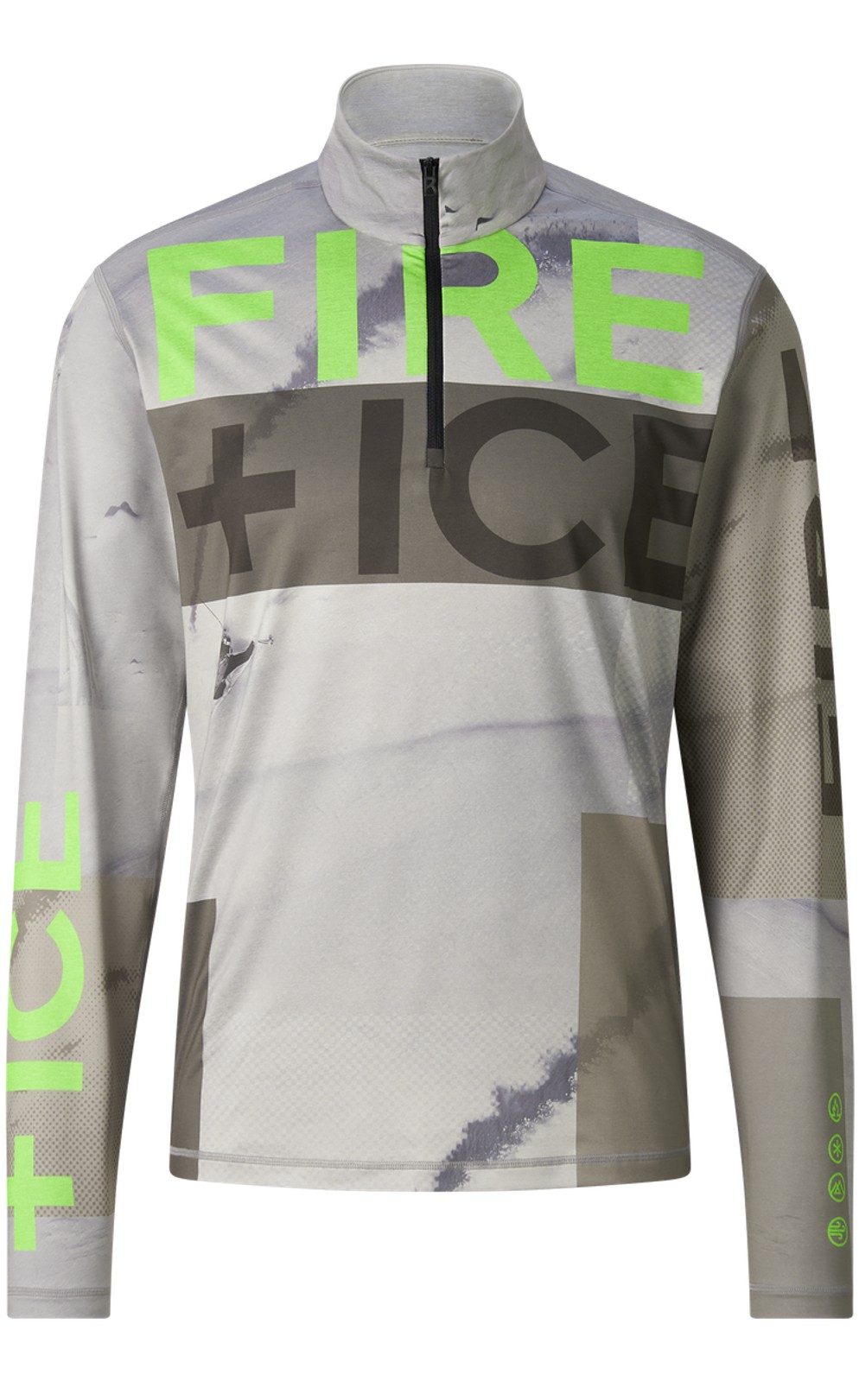 Bogner Fire + Ice Herren Funktionslayer PASCAL Multicolor
