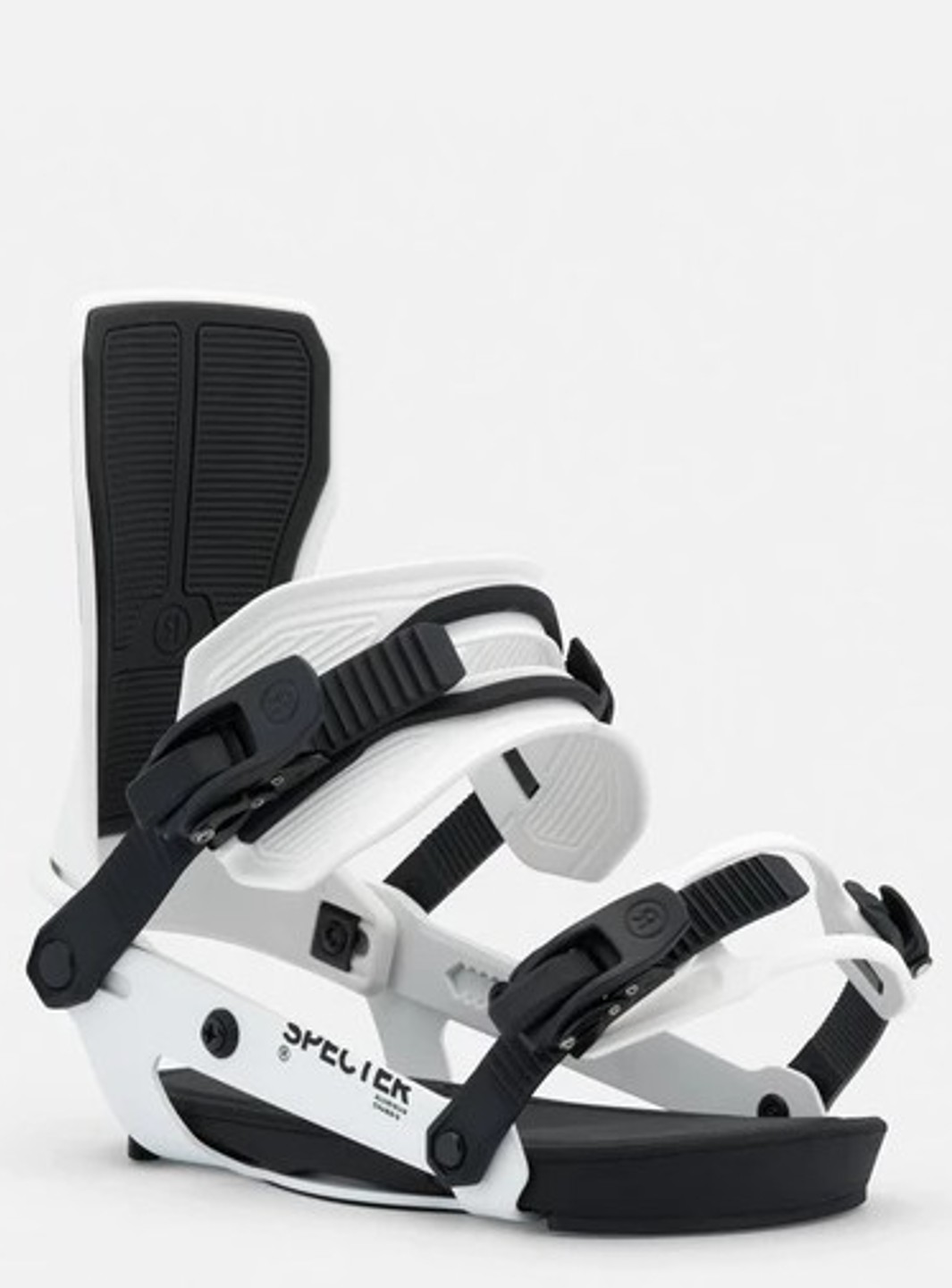 Ride Snowboardbindung Specter White 2026