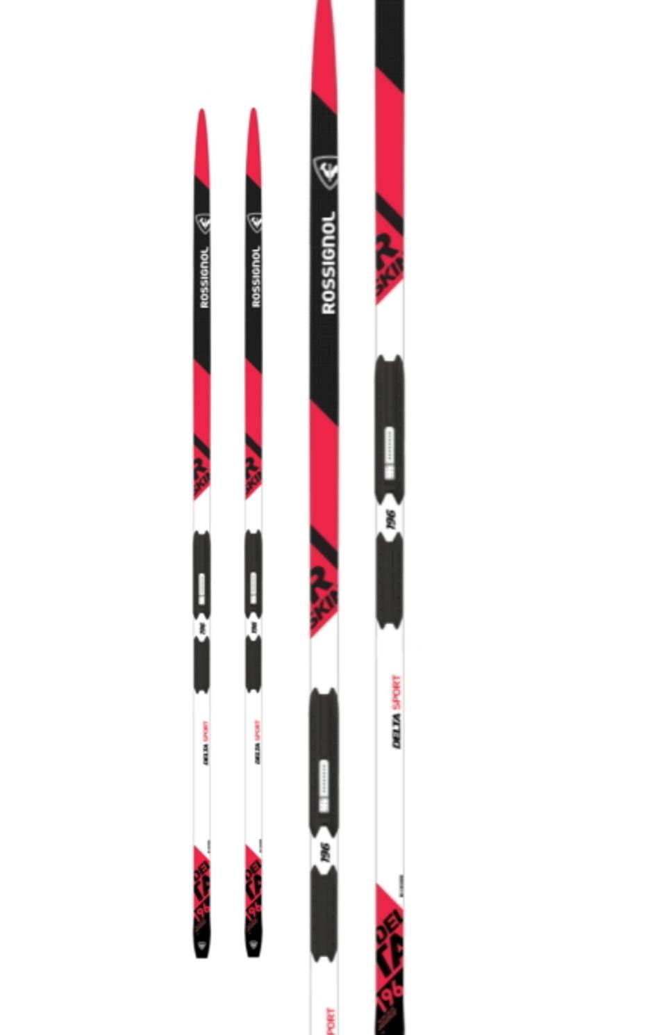 Rossignol Langlaufski Delta Sport R-Skin Set Stiff