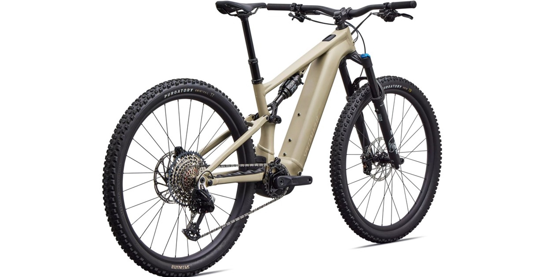 Specialized Turbo Levo R Comp Alloy 29 Satin East Sierras / Sandstone Metallic 2027