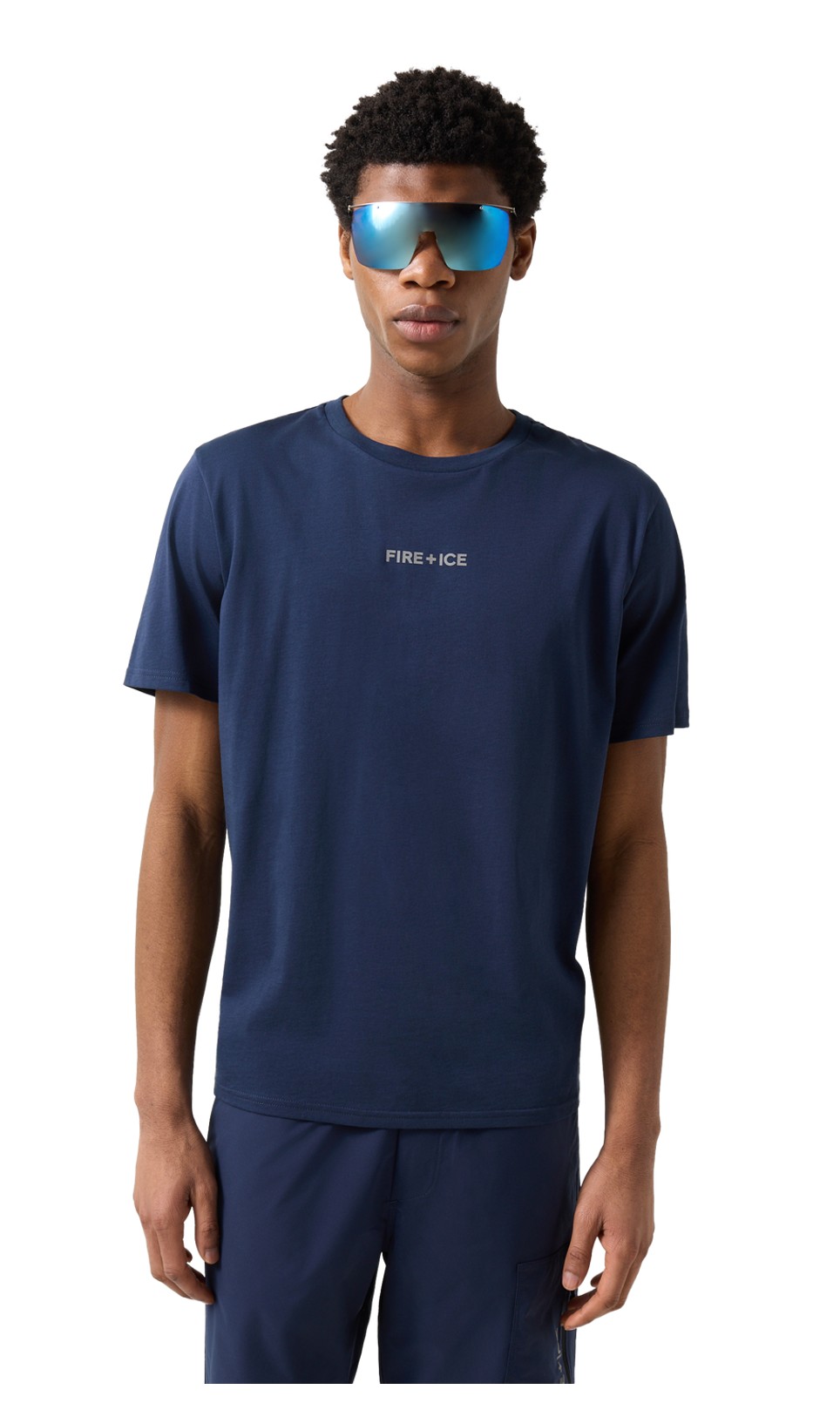 Bogner Fire + Ice Herren T-Shirt MICK night blue