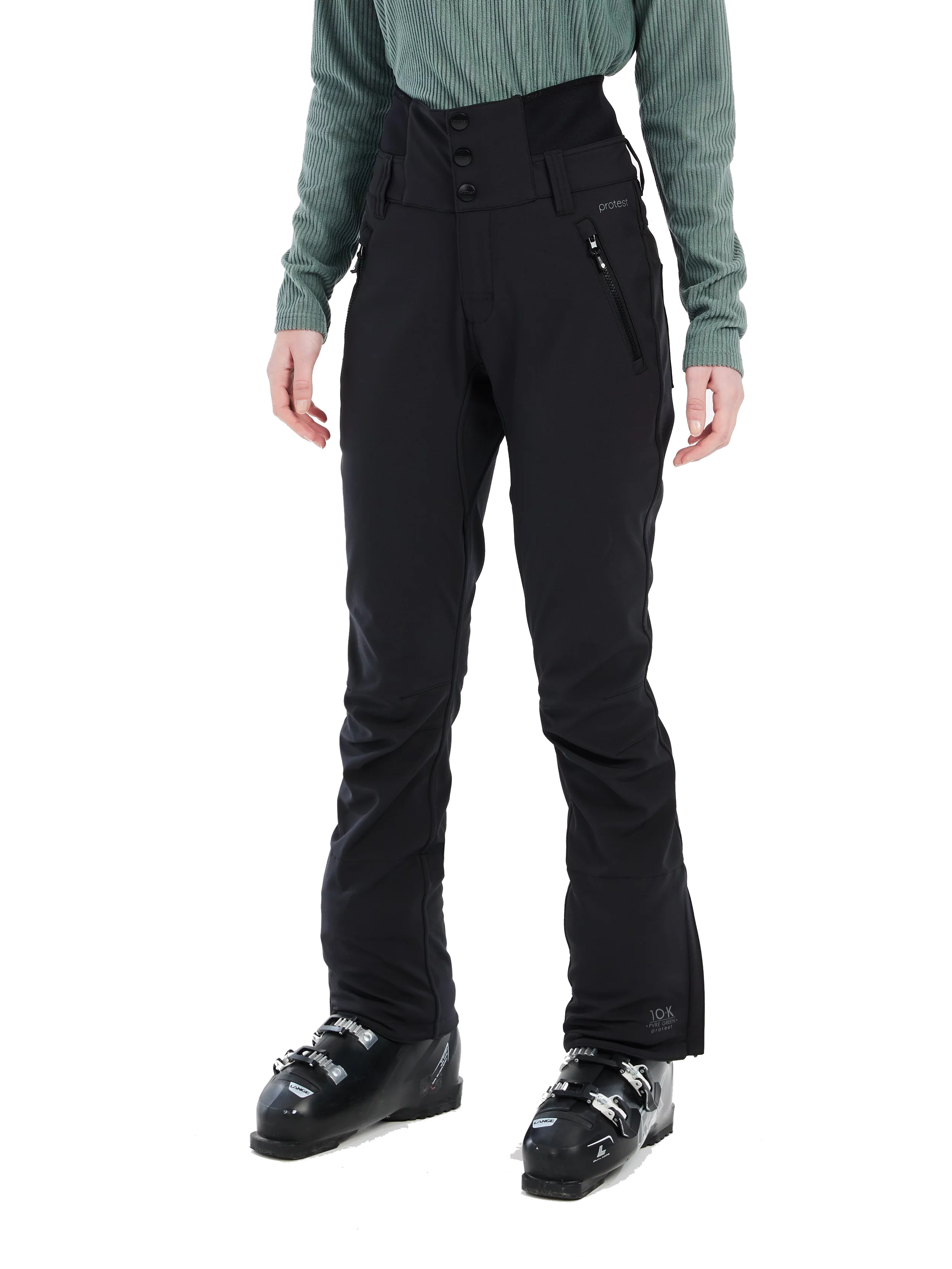 Protest Damen Skihose PRTLULLABYOS True Black