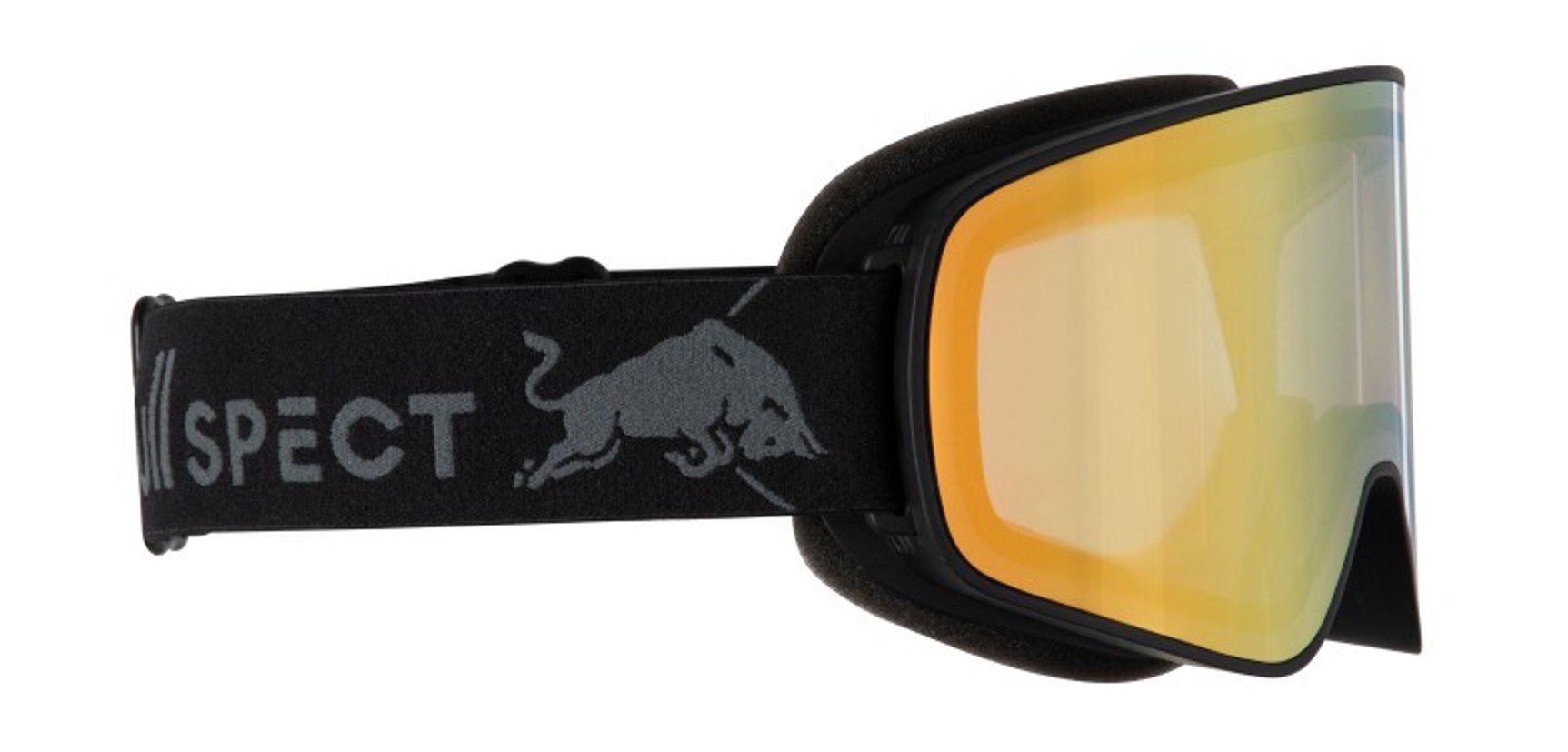 RED BULL Schneebrille RUSH-16GOX Schwarz