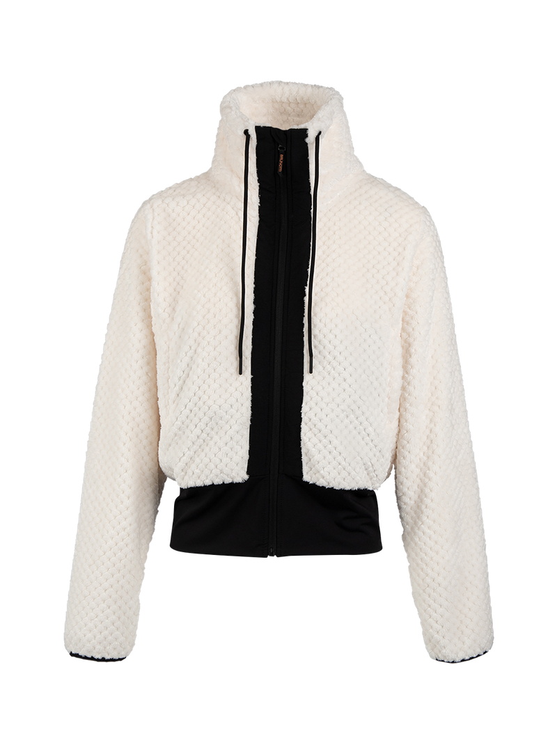 Brunotti Damen Fleecejacke Kaytra Snow