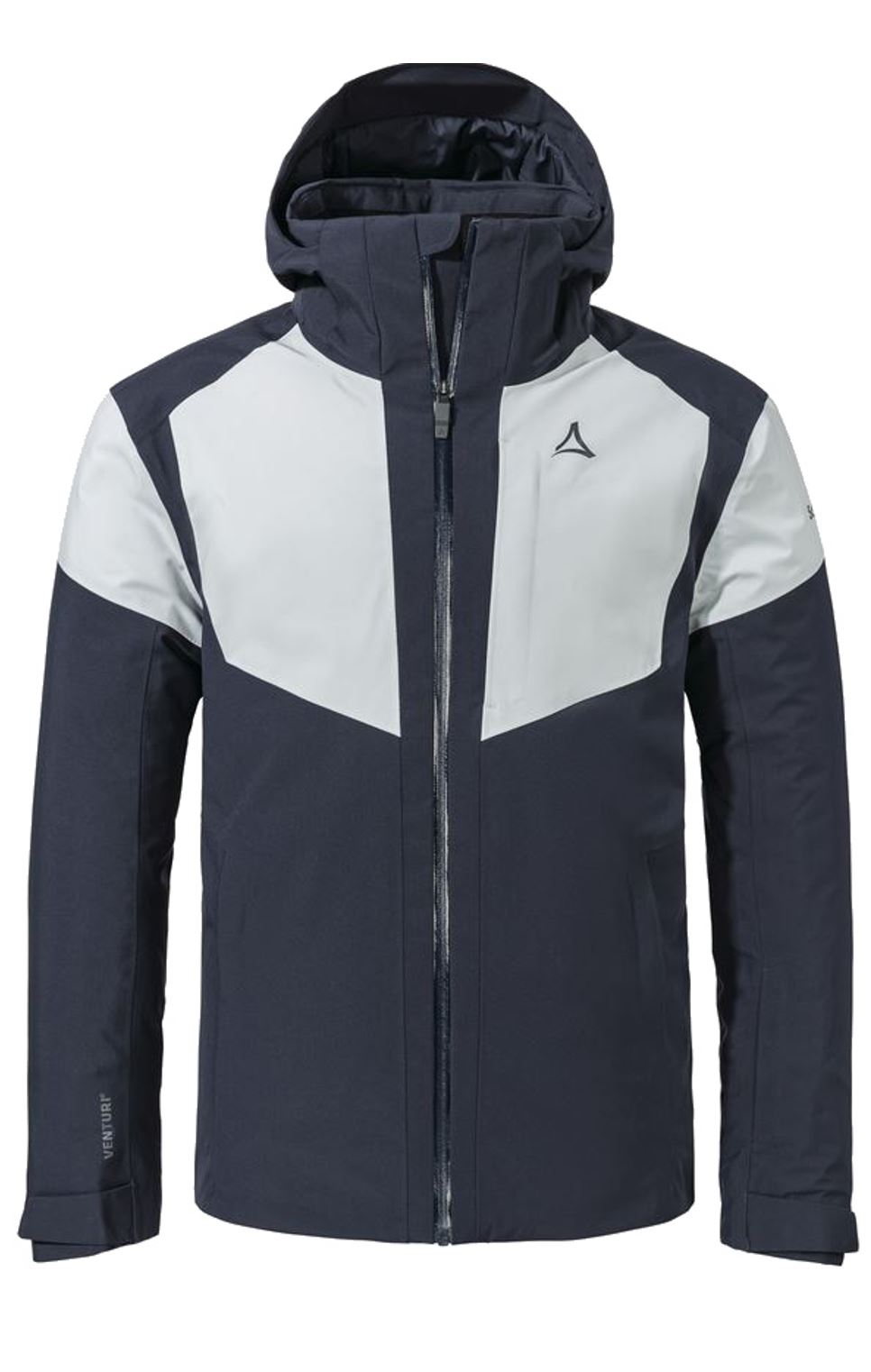 Schöffel Herren Skijacke Kanzelwand navy blazer