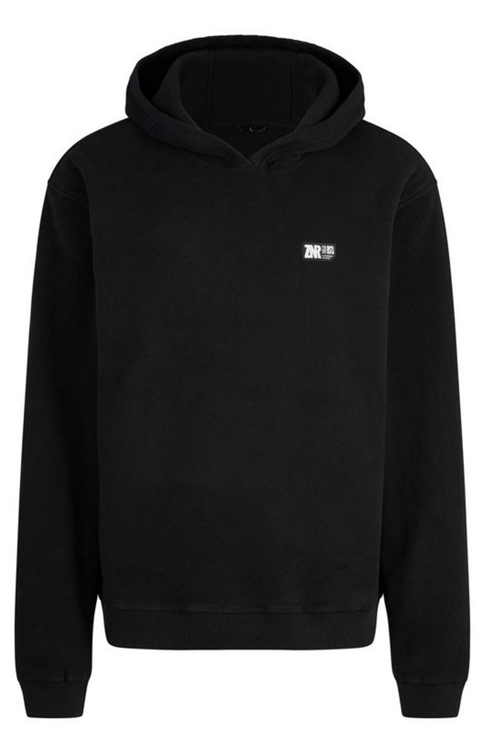 Ziener Herren Kapuzenpullover ROKKI black