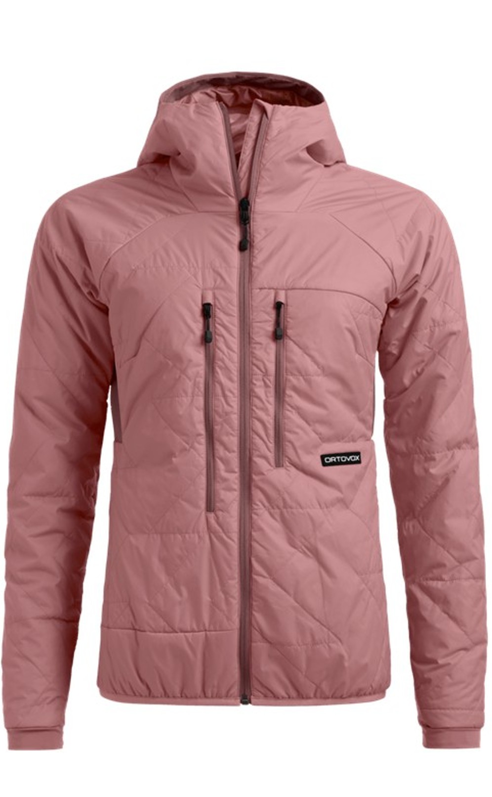 Ortovox Damen VENET SWISSWOOL 60 Jacke dusk rose