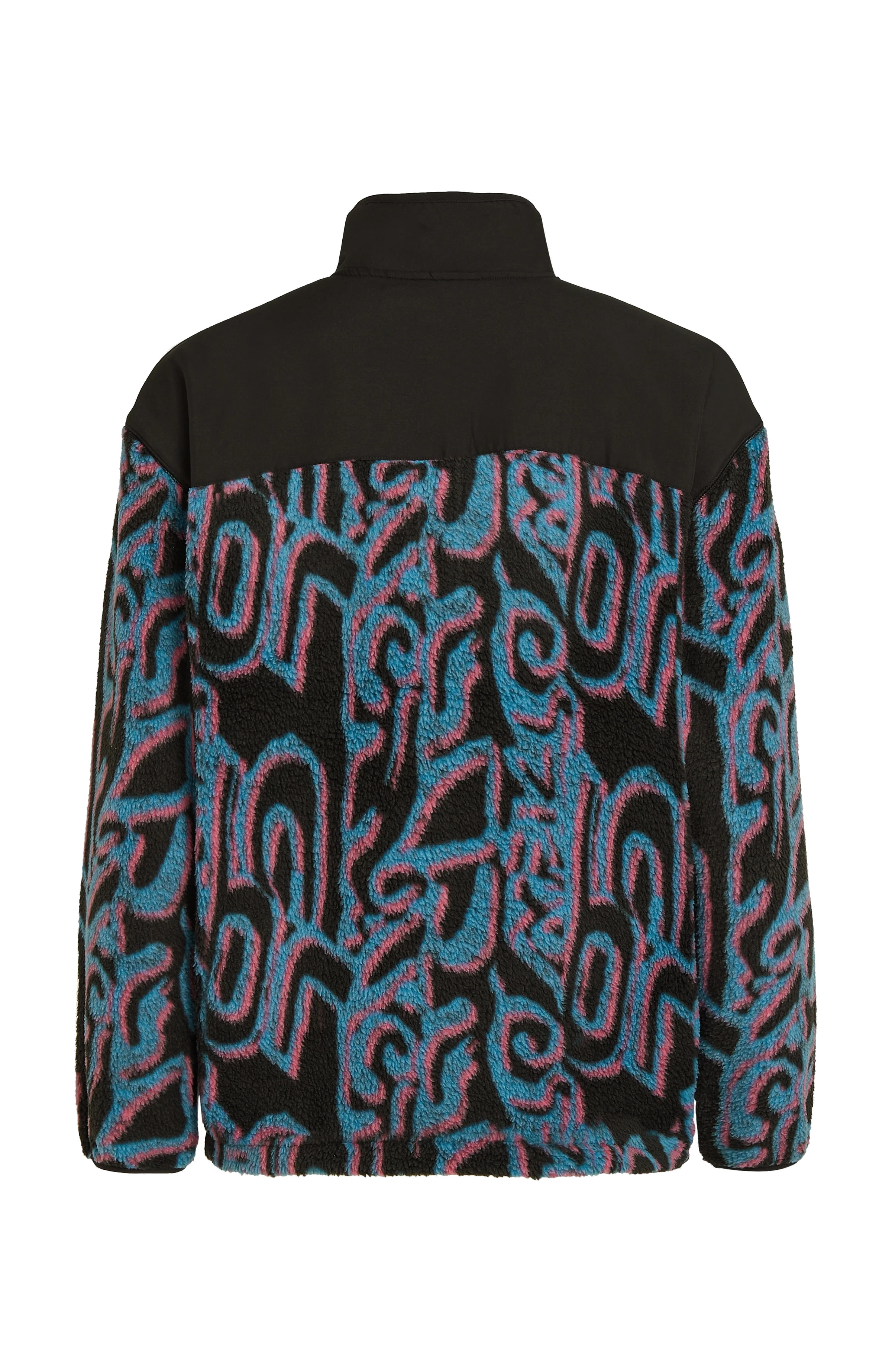 O'Neill Herren Fleecejacke FWC'Play HYPER Pink Legacy