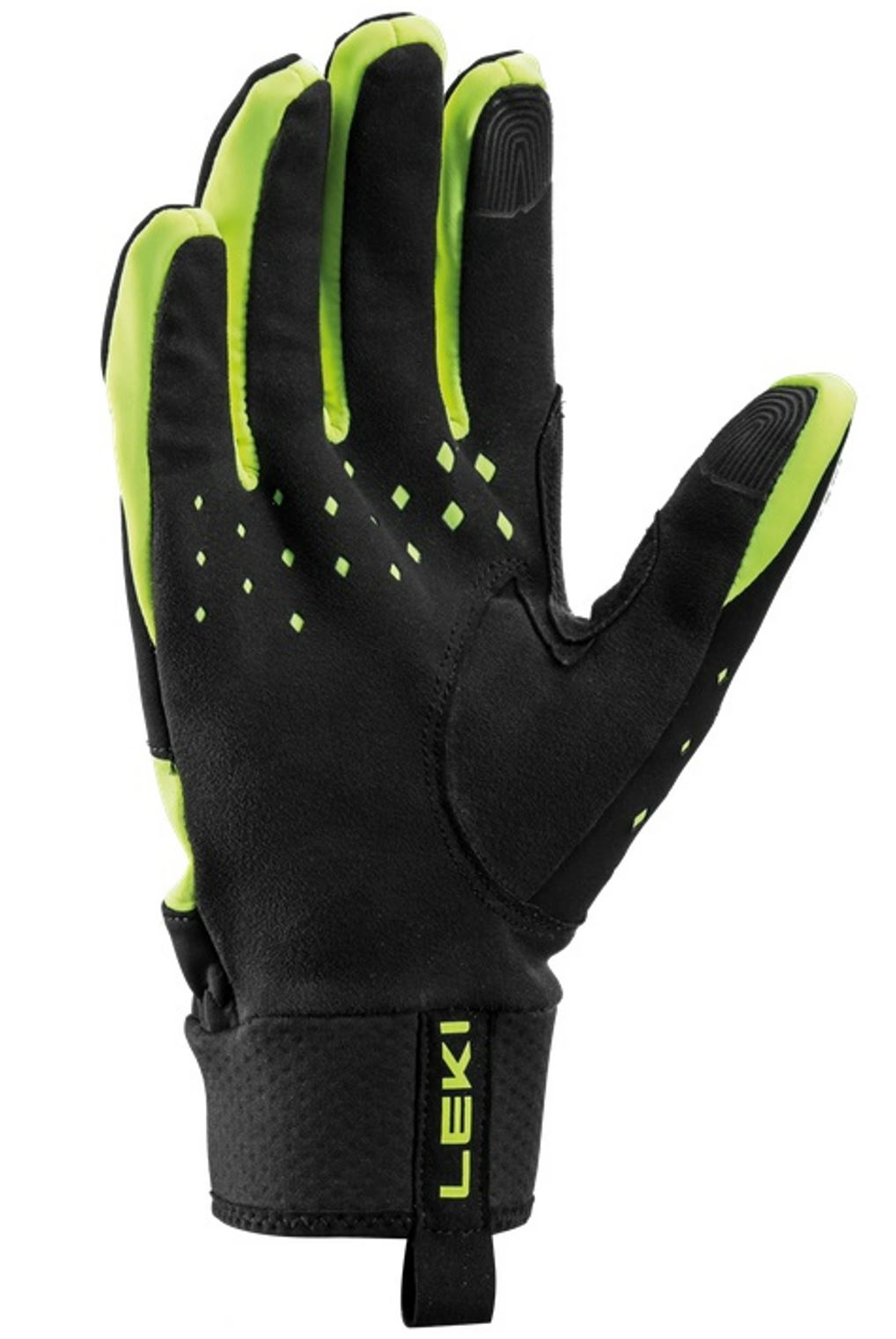 Leki HRC Race Langlaufhandschuhe 