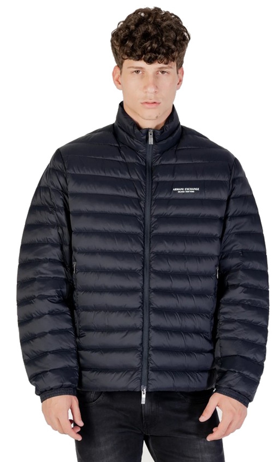 Armani Exchange Daunenjacke deep navy