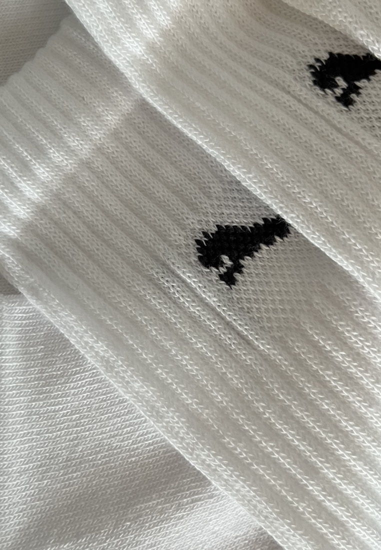Puma Sportsocken Regular Crew Socken Sport 15-Pack weiß