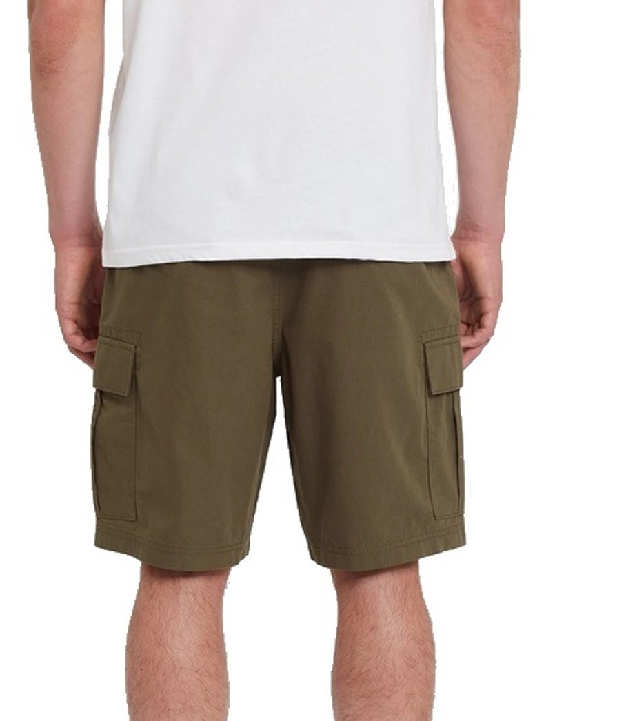 Volcom Cargo Short March olive