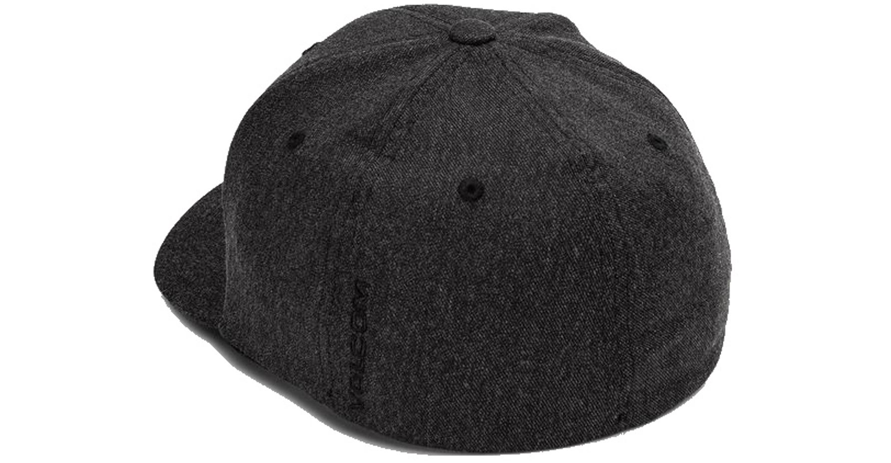 Volcom FULL STONE Flexhit hat grau