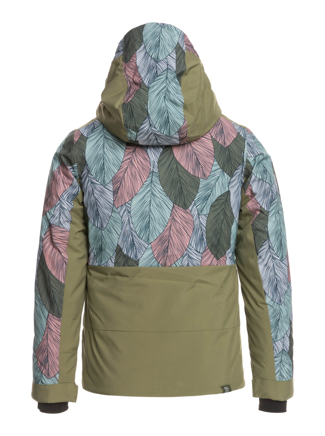 Roxy Mädchen Schneejacke Silverwinter