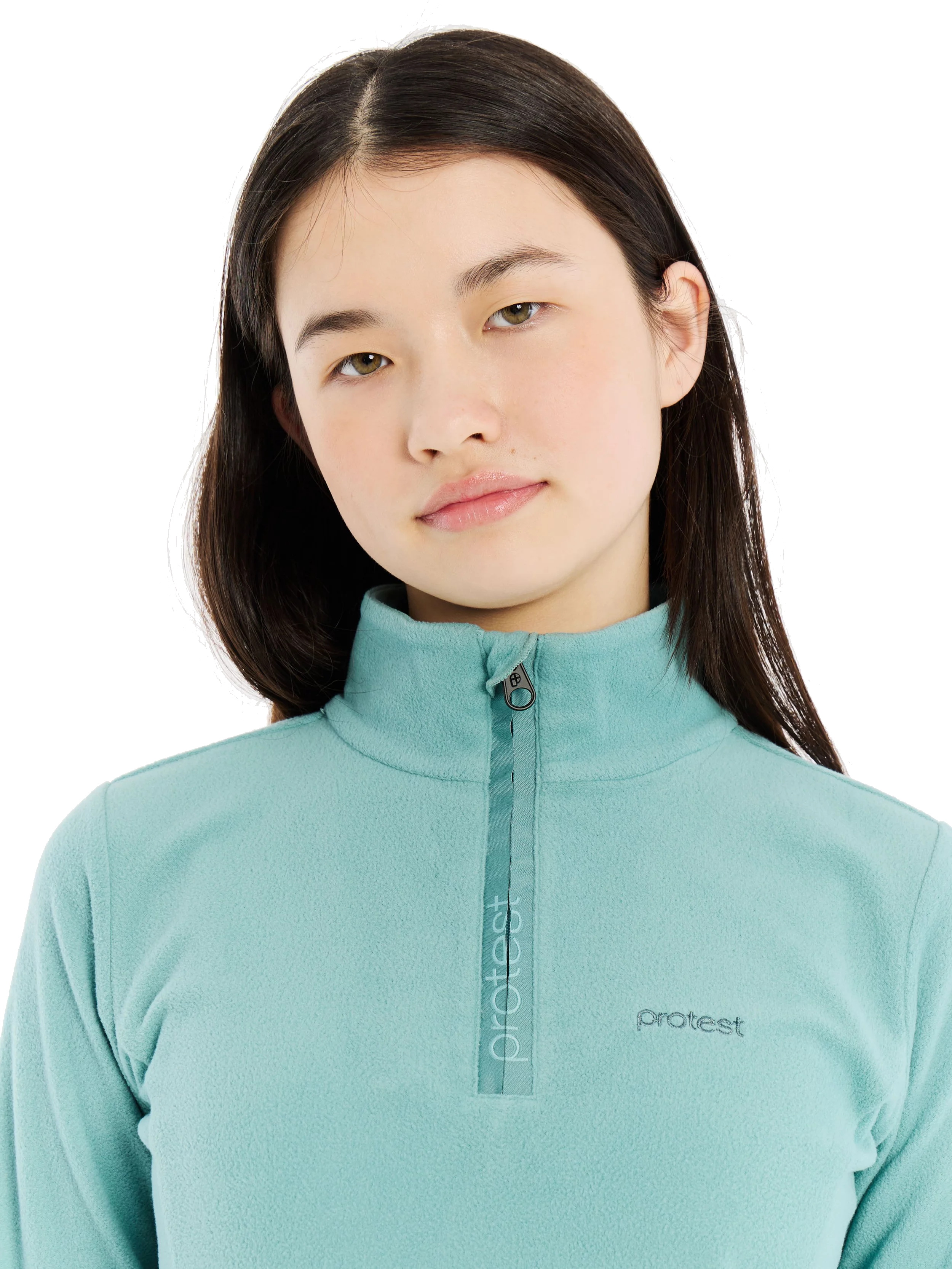 Protest Kinder Pullover Remutey Glacial Blue