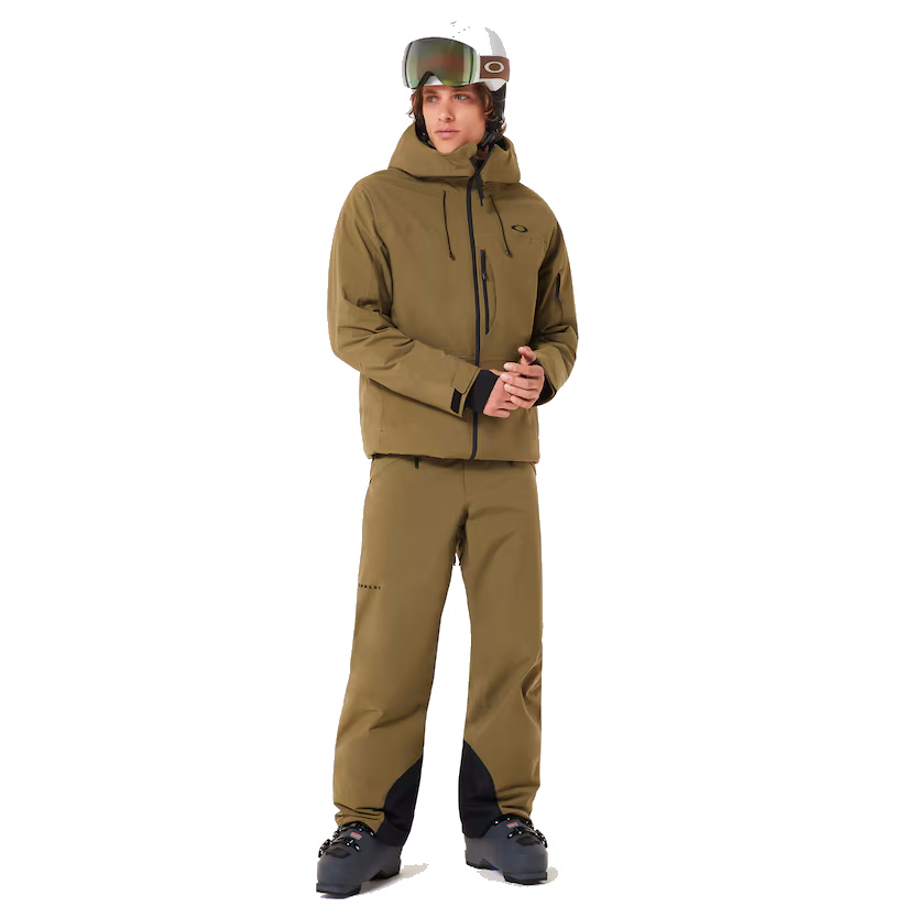 Oakley Herren Canopy Insulated Army grün