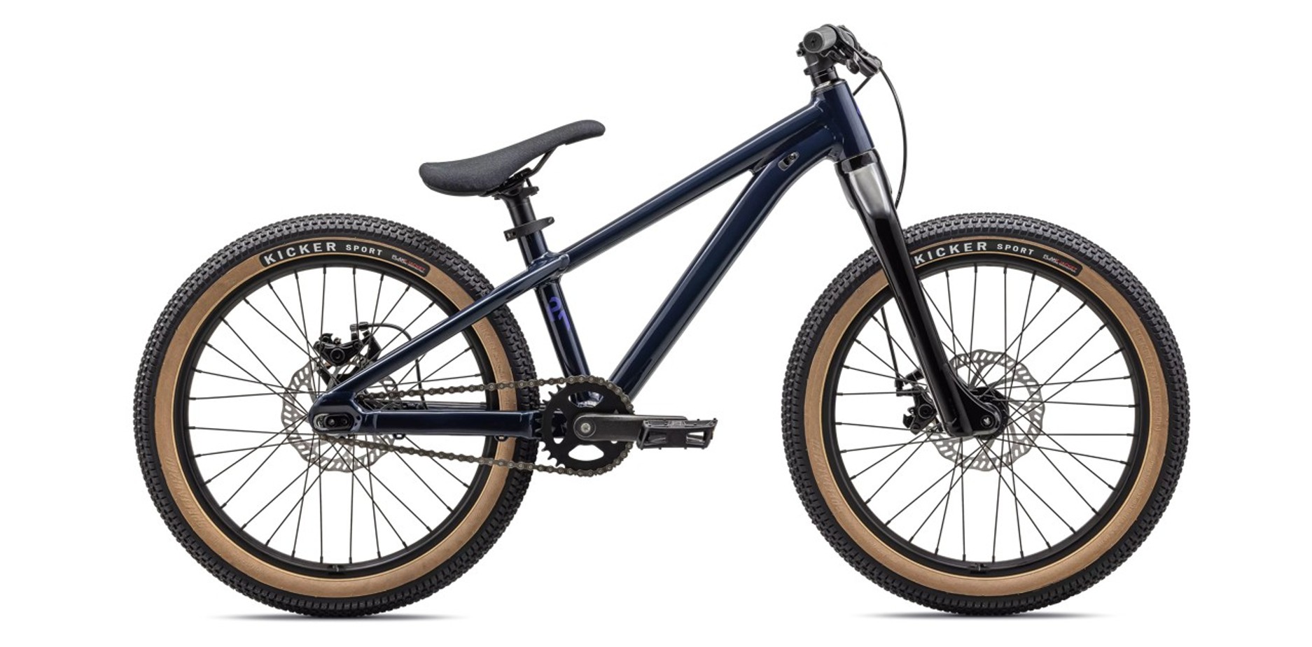 Specialized Kinderfahrrad P.1 Gloss Deep Marine / Purple Haze 