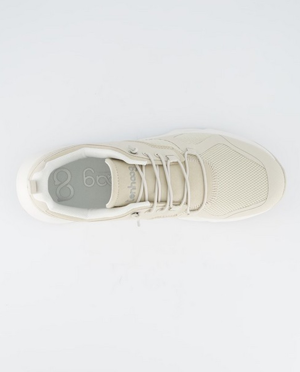 Tenhaag Damen Sneaker Shadowhaag Beige