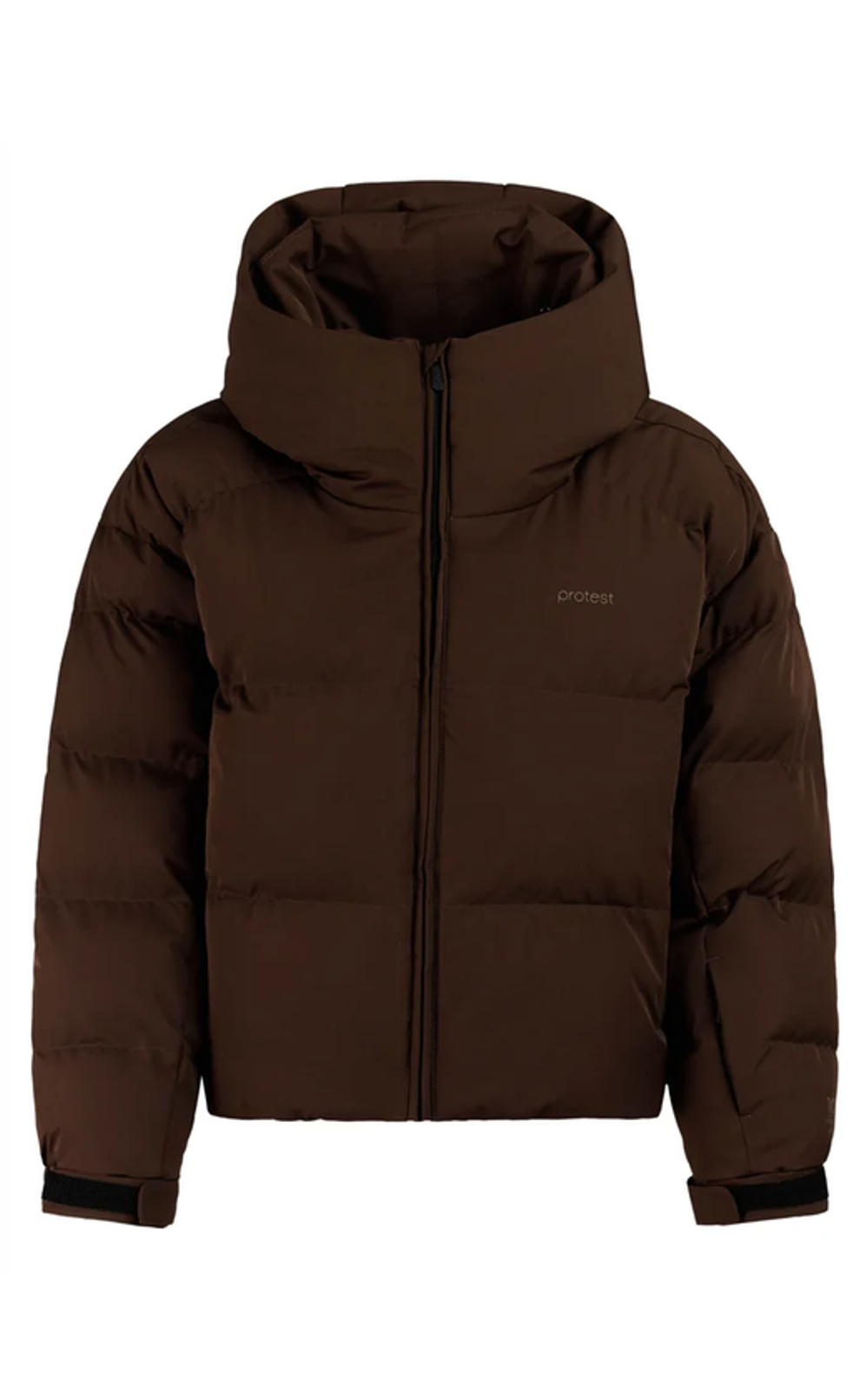 Protest Damen Schneejacke PRTVox Brewbrown