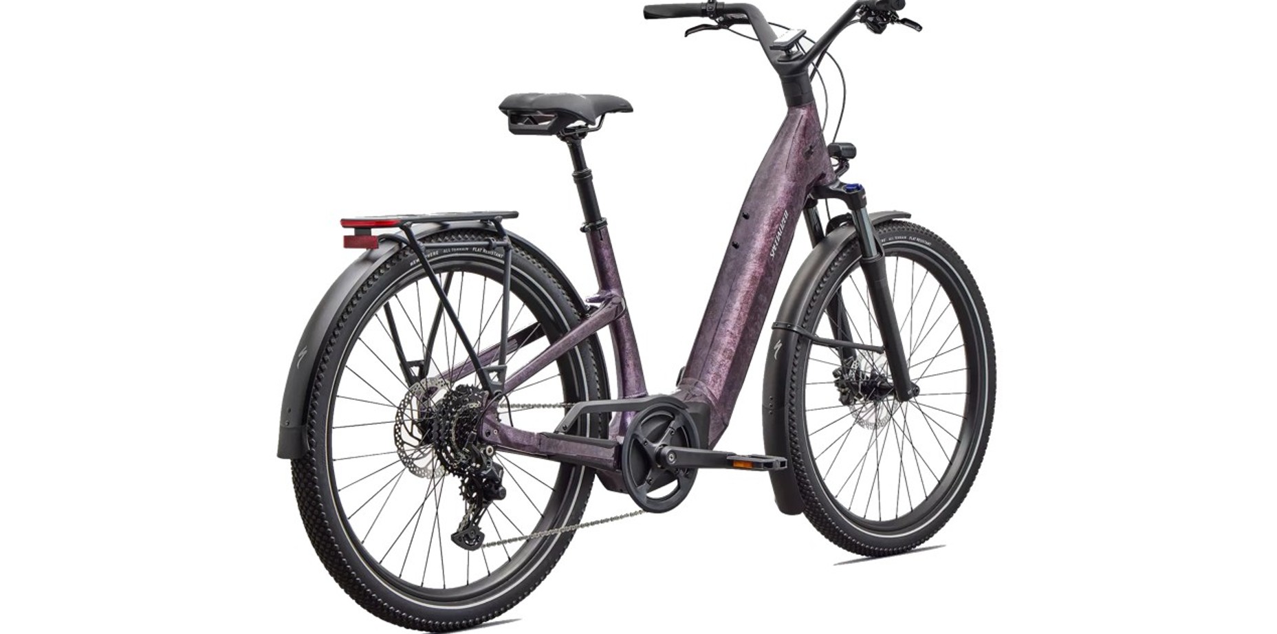 Specialized Como 4.0 NB Gloss Nebula Metallic Quartz Dry Impsto / Mauve / Satin Silver 2026