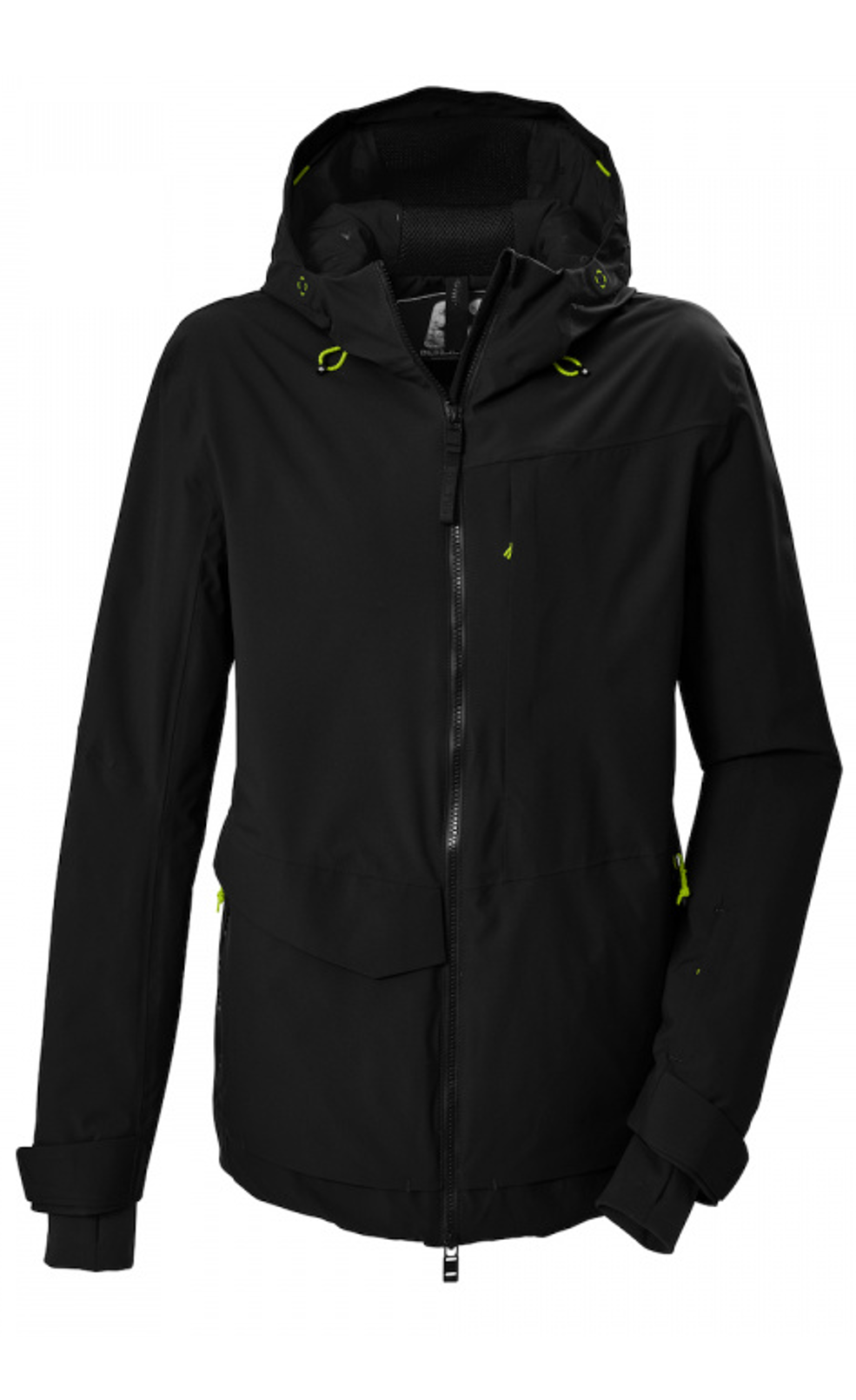 Killtec Herren Schneejacke KSW 72 schwarz